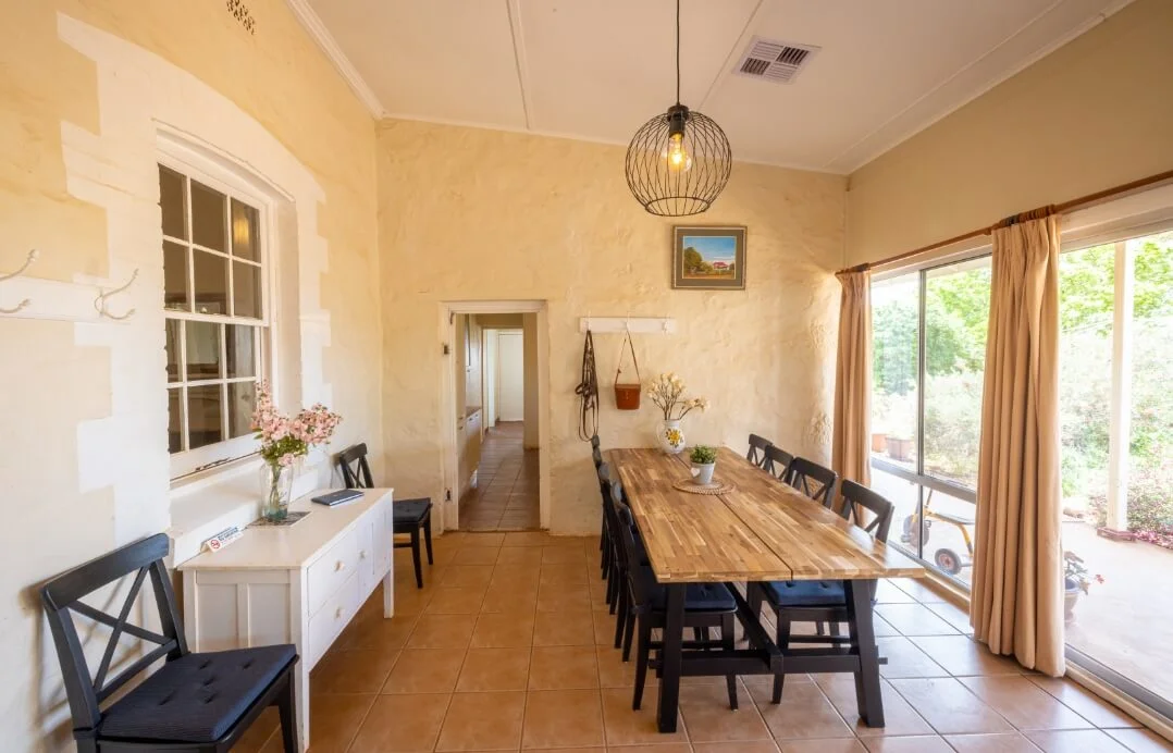 Accommodation Flinders Ranges