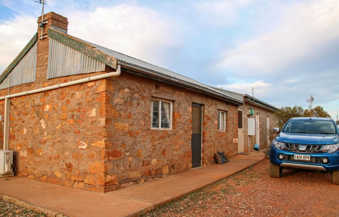 Accommodation Flinders Ranges