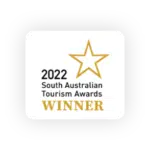 Bendleby Ranges SA Tourism Award Winner 2023