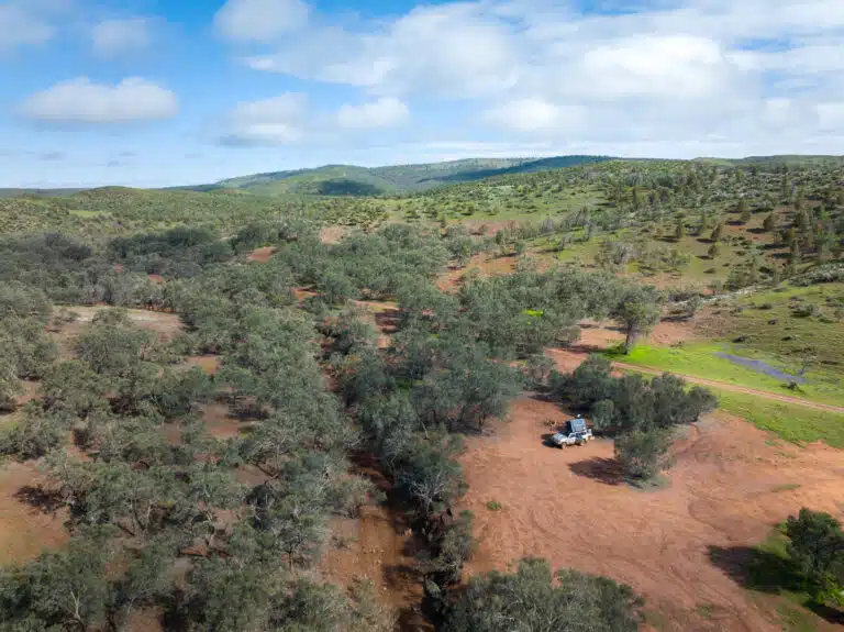 Remote Camping
